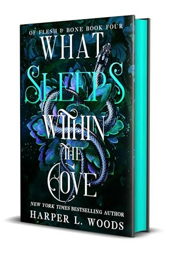 What Sleeps Within the Cove: Of Flesh & Bone, Book Four: $7.71 What Sleeps Within the Cove: Of Flesh & Bone, Book Four: $7.71