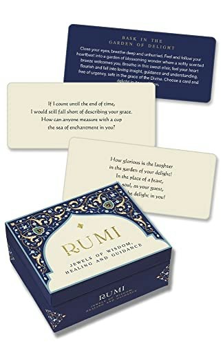 Rumi: Jewels of Wisdom, Healing and Guidance: $21.32 Rumi: Jewels of Wisdom, Healing and Guidance: $21.32