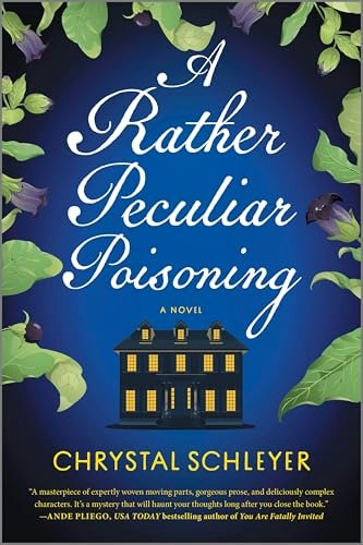 A Rather Peculiar Poisoning: A Novel: $11 A Rather Peculiar Poisoning: A Novel: $11