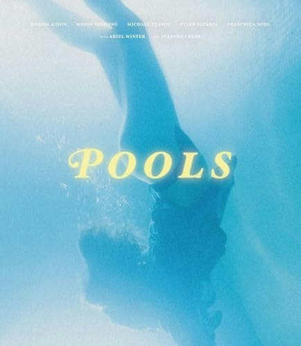 Pools Blu-ray: $25.49