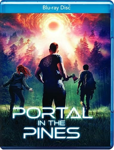 Portal in the Pines Blu-ray: $7.13