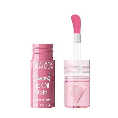 Mineral Wear Diamond Lip Oil Stain: $6.41