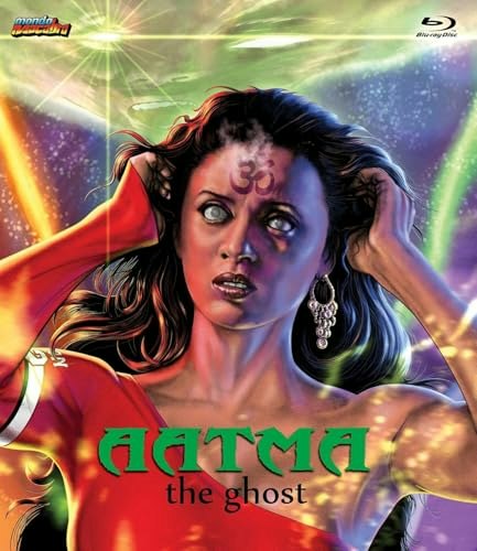 Aatma The Ghost Blu-ray: $16.49