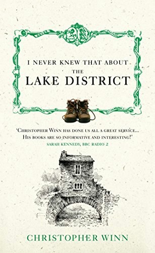 I Never Knew That About the Lake District: $22.95