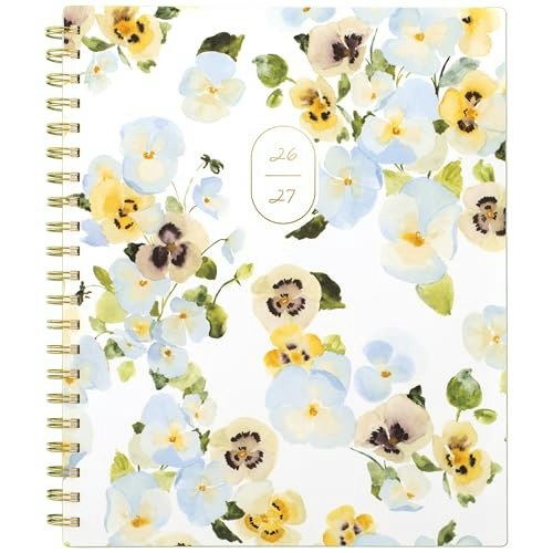 Cambridge 8.5" x 11" 2026-2027 Academic Weekly & Monthly Planner: $5.60