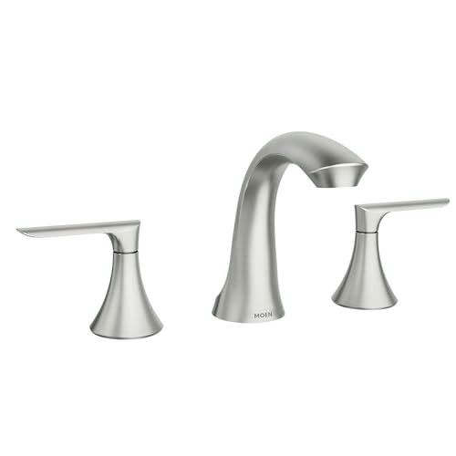 Moen Findlay 2-Handle Widespread Bathroom Faucet: $136.79