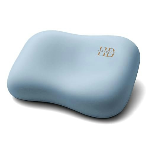 HighBeds Cervical Memory Foam Neck Pillow: $59.85