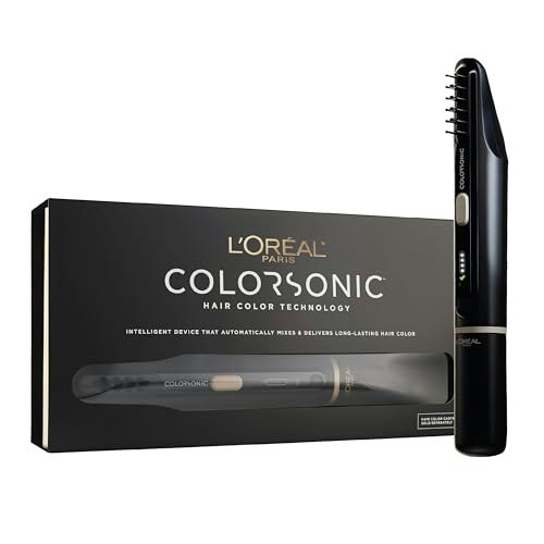 L'Oreal Paris Colorsonic Permanent Hair Color Device: $61.85