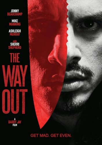 The Way Out DVD: $11.99 The Way Out DVD: $11.99