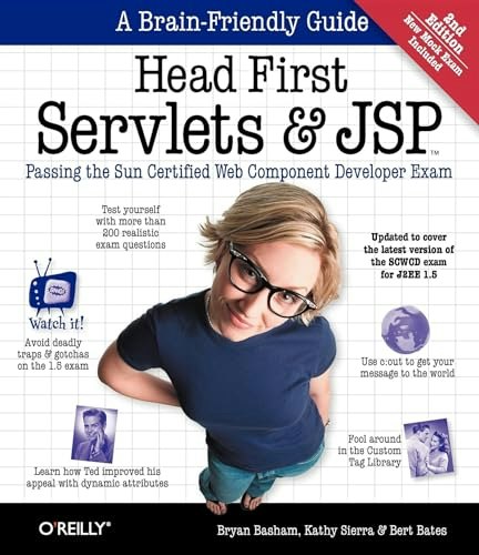 Head First Servlets and JSP: $13.49 Head First Servlets and JSP: $13.49