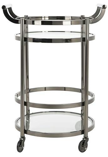 Safavieh Sienna Bar Cart: $101.99 Safavieh Sienna Bar Cart: $101.99