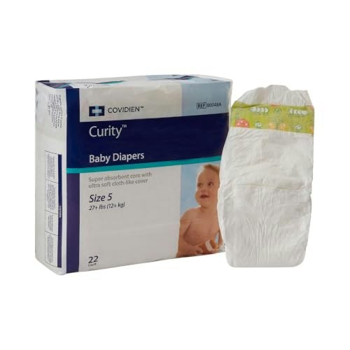 Cardinal Health Wings Size 5 Baby Diapers 176-Pack: $49.41 Cardinal Health Wings Size 5 Baby Diapers 176-Pack: $49.41
