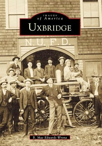 Uxbridge Images of America: $18.54