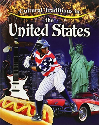 Cultural Traditions in the United States: $9.35