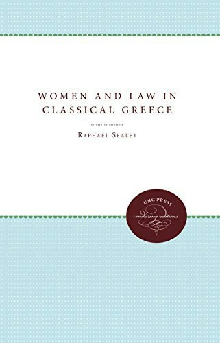 Women and Law in Classical Greece: $19.92 Women and Law in Classical Greece: $19.92