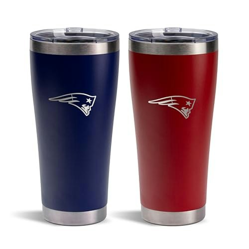 New England Patriots 30oz Tumbler 2-Pack: $43.69 New England Patriots 30oz Tumbler 2-Pack: $43.69