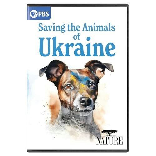 Nature: Saving the Animals of Ukraine DVD: $18.99