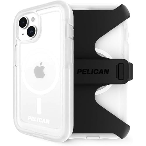 Pelican Voyager iPhone 15 Plus MagSafe Case with Holster: $6.60 Pelican Voyager iPhone 15 Plus MagSafe Case with Holster: $6.60