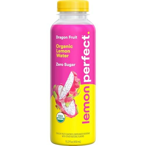 Lemon Perfect Dragon Fruit Mango Hydrating Lemon Water 15.2-fl-oz Bottle: $4.87 Lemon Perfect Dragon Fruit Mango Hydrating Lemon Water 15.2-fl-oz Bottle: $4.87