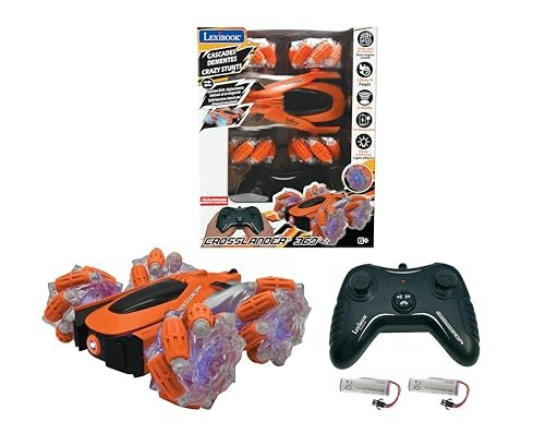 Lexibook Crosslander Glow RC Car: $39.99 Lexibook Crosslander Glow RC Car: $39.99