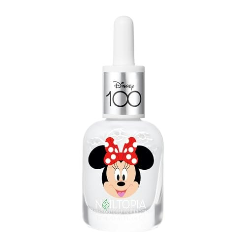 Nailtopia Disney Minnie Mouse Bio-Sourced Nail Lacquer 0.41-oz.: $7.94 Nailtopia Disney Minnie Mouse Bio-Sourced Nail Lacquer 0.41-oz.: $7.94