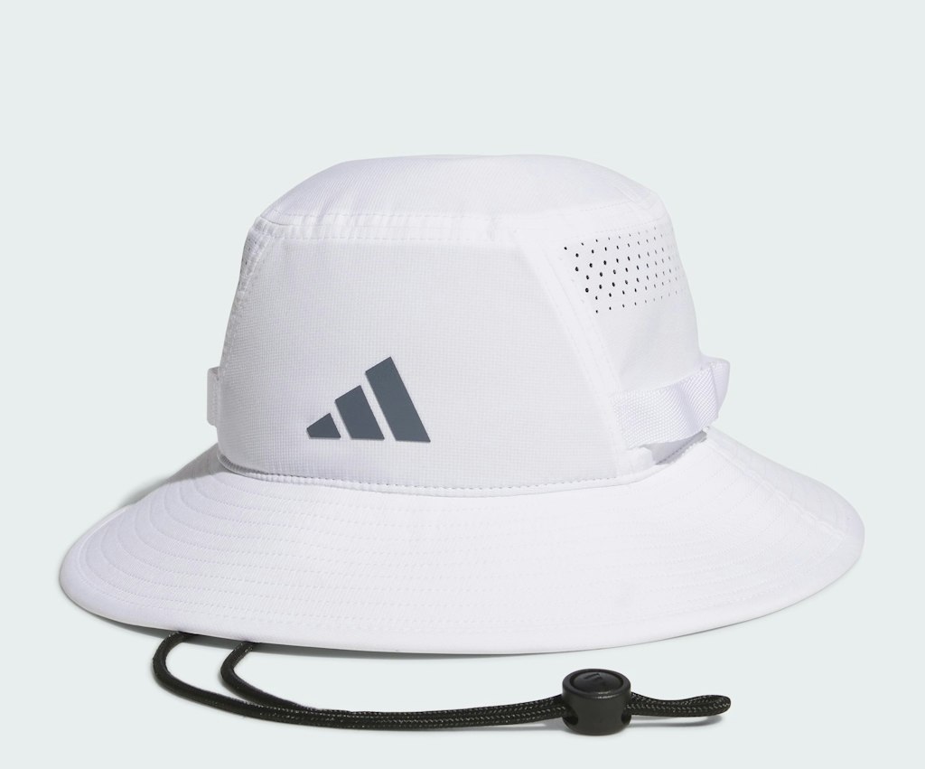 adidas Men's Victory 5 Bucket Hat: $13