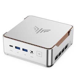 Kamrui Pinova P2 Intel Core 3 Mini Desktop PC for $342 + free shipping