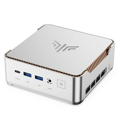 Kamrui Pinova P2 Intel Core 3 Mini Desktop PC for $342 + free shipping