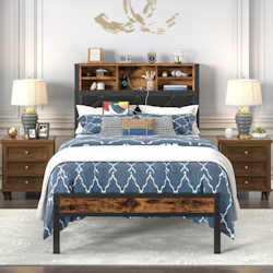 Home Depot Bedroom Furniture Daily Deals: Up to 40% off + free shipping