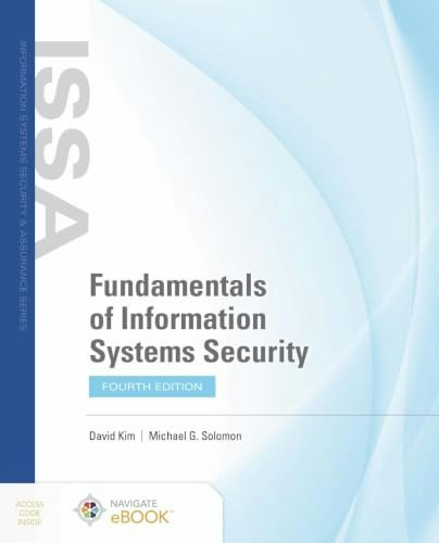 Fundamentals of Information Systems Security and Cloud Labs: $136.73 Fundamentals of Information Systems Security and Cloud Labs: $136.73