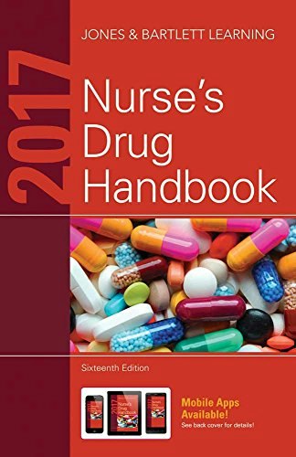 2017 Nurse's Drug Handbook: $13.14 2017 Nurse's Drug Handbook: $13.14