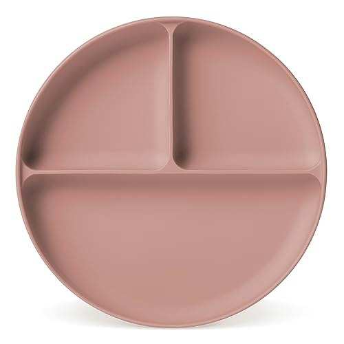 Simple Modern Silicone Divided Toddler Plate: $11.56 Simple Modern Silicone Divided Toddler Plate: $11.56