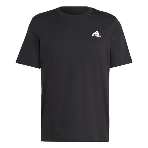 Adidas Essentials Embroidered Small Logo T-Shirt: $5.29 Adidas Essentials Embroidered Small Logo T-Shirt: $5.29