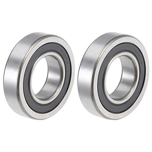 Uxcell R16-2RS 1" x 2" x 0.5" Deep Groove Ball Bearing 2-Pack: $12.72 Uxcell R16-2RS 1" x 2" x 0.5" Deep Groove Ball Bearing 2-Pack: $12.72