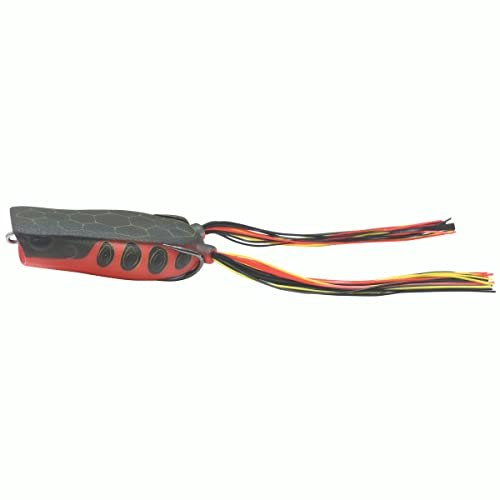 Northland Fishing Tackle Reed Runner Weedless Topwater Popping Frog: $3.02 Northland Fishing Tackle Reed Runner Weedless Topwater Popping Frog: $3.02