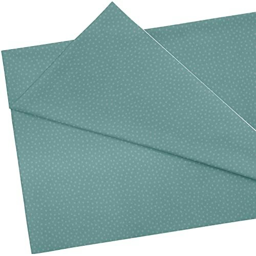 Teacher Created Resources Calming Blue Dots Fabric: $11.66