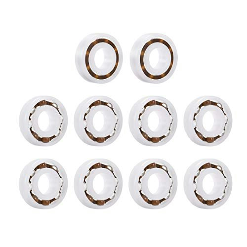 Uxcell 6001 Plastic Ball Bearings 10-Pack: $13.49 Uxcell 6001 Plastic Ball Bearings 10-Pack: $13.49