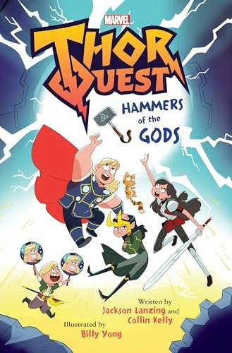 Thor Quest: Hammers of the Gods: $10.09 Thor Quest: Hammers of the Gods: $10.09