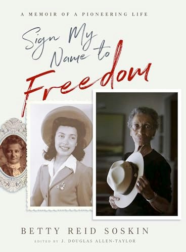 Sign My Name to Freedom: A Memoir: $22 Sign My Name to Freedom: A Memoir: $22