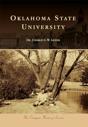 Oklahoma State University Campus History Book: $18.84