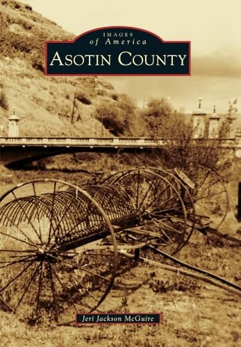 Asotin County Images of America: $18.41