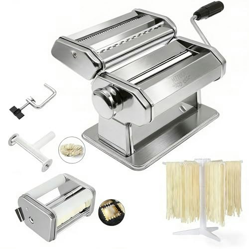 MZTOGR 3-in-1 Pasta Maker Machine: $39.99 MZTOGR 3-in-1 Pasta Maker Machine: $39.99