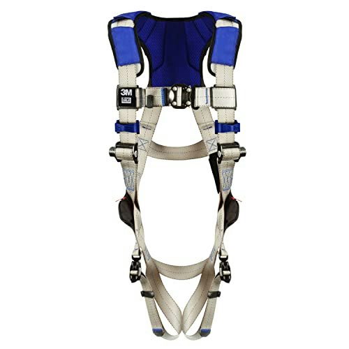 3M DBI-SALA ExoFit X100 Comfort Vest Safety Harness: $323.45
