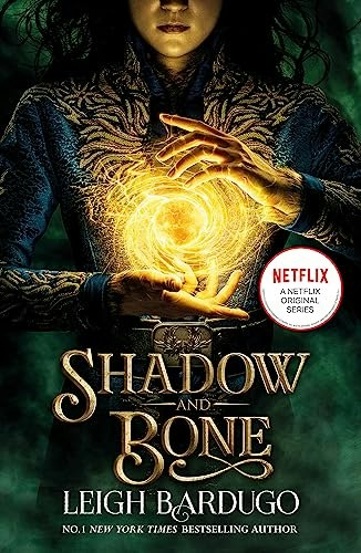 Shadow and Bone by Leigh Bardugo: $4.90