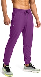 G Gradual Men's Athletic Sweatpants for from $15 + free shipping w/ Prime