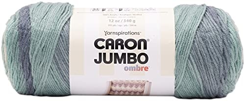 Yarn Jumbo Print OMB WHTE Water: $5.93 Yarn Jumbo Print OMB WHTE Water: $5.93