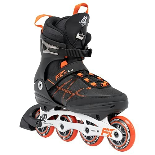 K2 F.I.T. 80 Alu Inline Skates: $99.95 K2 F.I.T. 80 Alu Inline Skates: $99.95