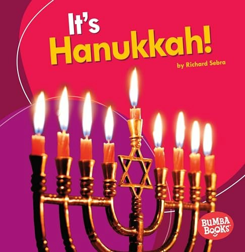 It's Hanukkah! Bumba Books: $6.25 It's Hanukkah! Bumba Books: $6.25