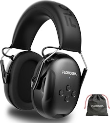 Floriogra Bluetooth 6.0 Hearing Protection Headphones for $27 + free shipping w/ Prime