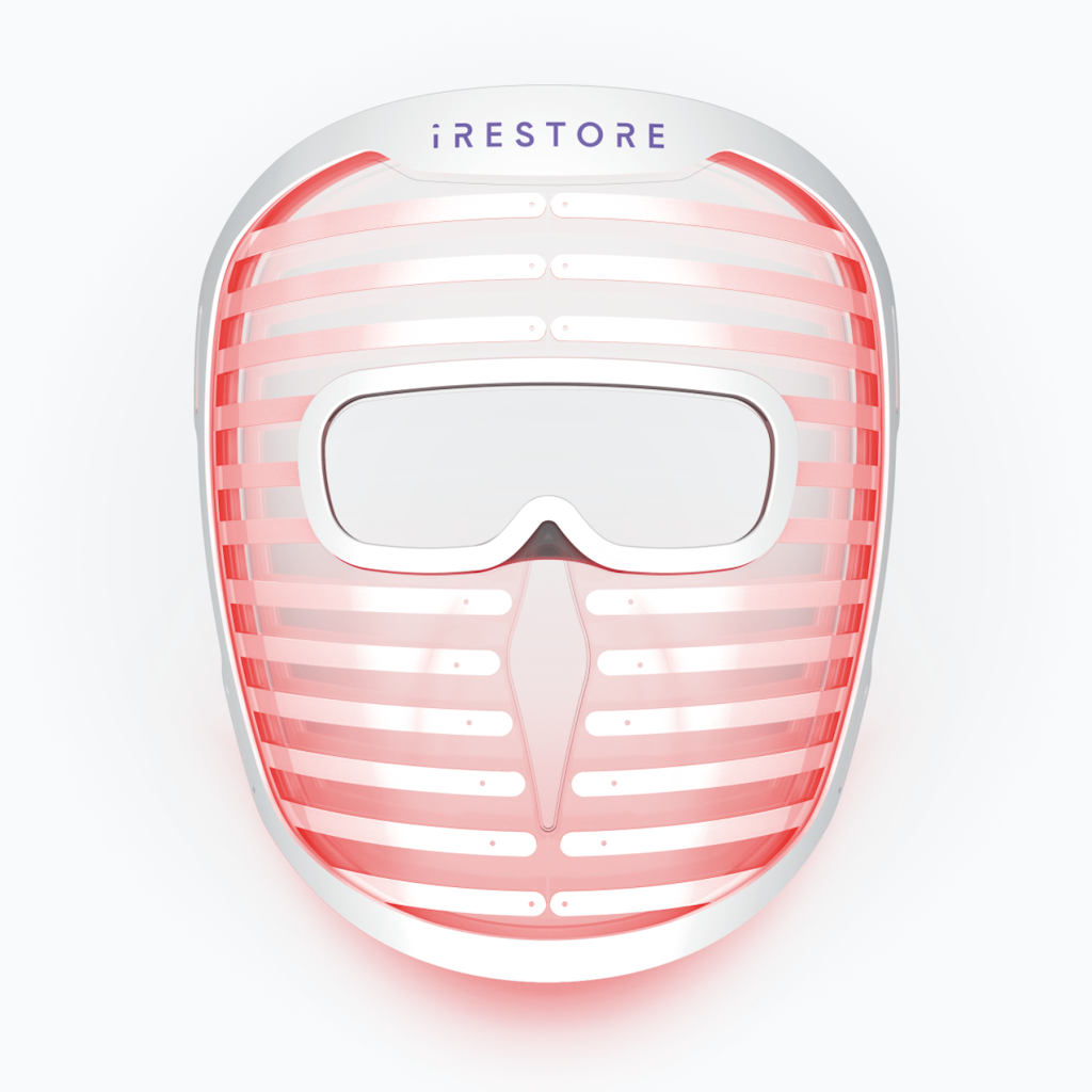 iRestore Illumina 360-LED Light Therapy Face Mask: $399